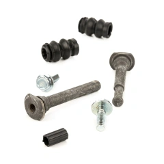 Направляющая 2 КОМПЛЕКТА заднего суппорта для Ford Transit 2014-